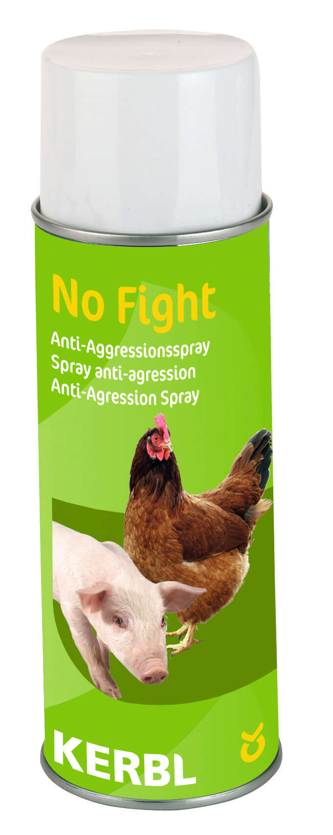 KERBL Anti-Aggressionsspray No Fight